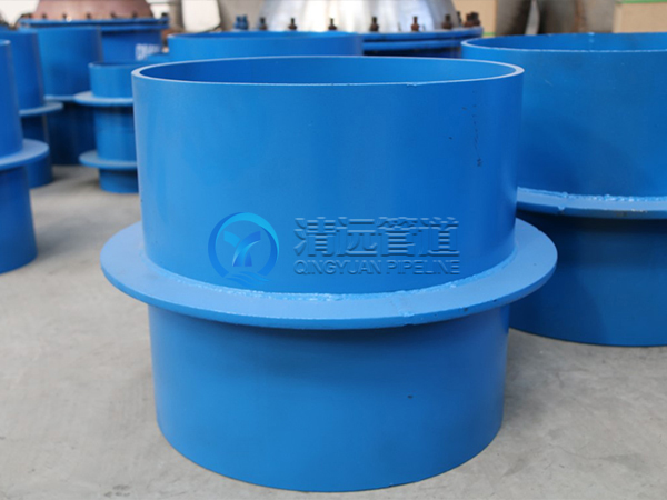 c型剛性防水套（tào）管